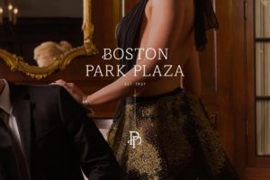 homepage image of woman putting hand on man's shoulder with boston park plaza logo on top