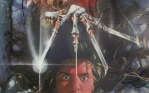 nightmare on elm street poster