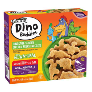 Yummy Dino Buddies!