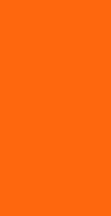 orange-colored vertically oriented rectangle